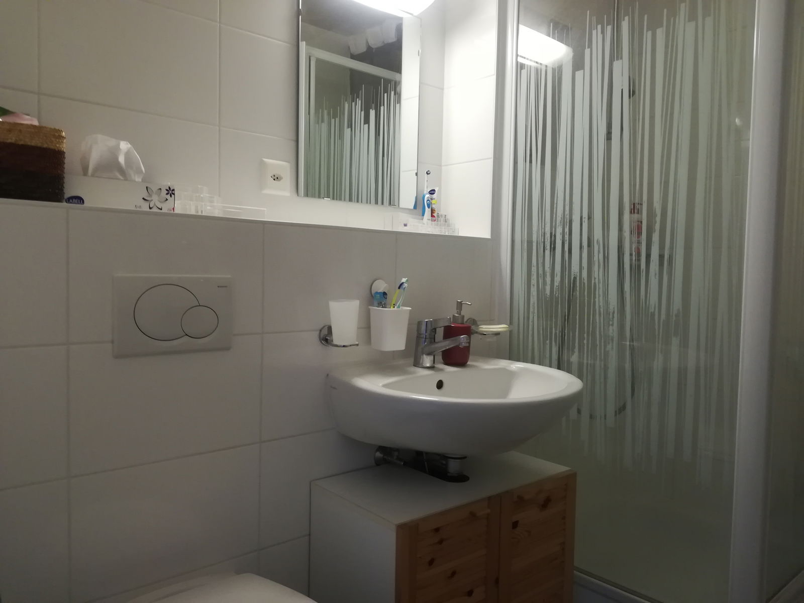 Hospedagem Em Casa De Família Dardagny 34172