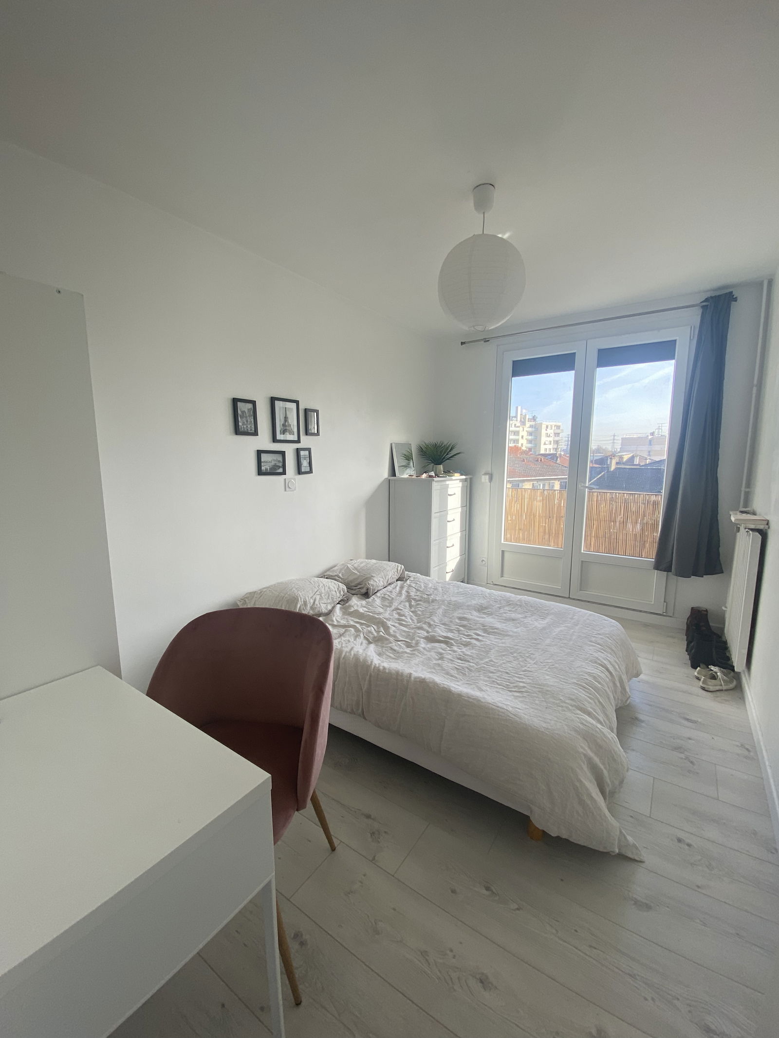 Hospedagem Em Casa De Família Épinay-sur-Seine 254606