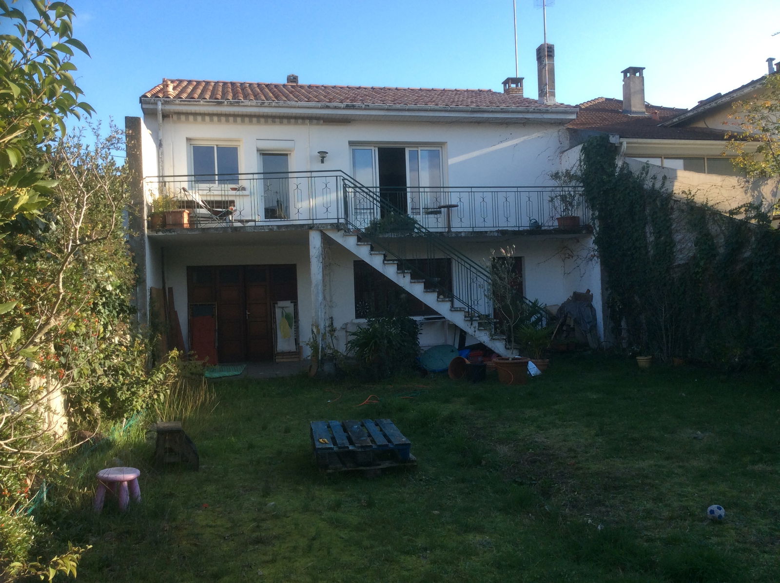 Hospedagem Em Casa De Família Bordeaux 154344