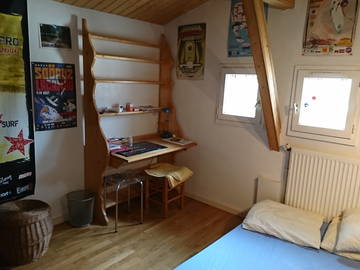 Roomlala | Quarto mobiliado perto do CHU