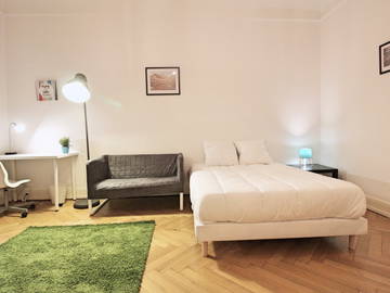 Roomlala | Quarto mobiliado recentemente reformado