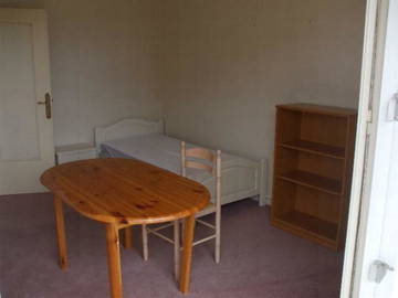 Roomlala | Quarto mobiliado Rennes Villejean