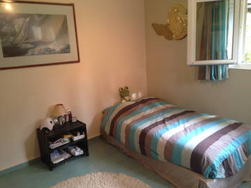 Roomlala | Quarto mobiliado Saint-Cloud de 12m²