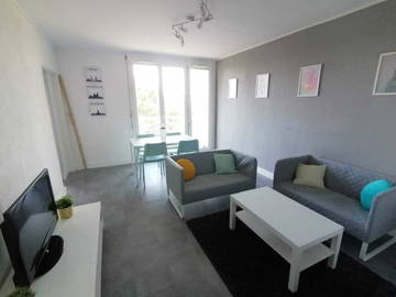 Roomlala | Quarto mobiliado Talence Gradignan University Estate