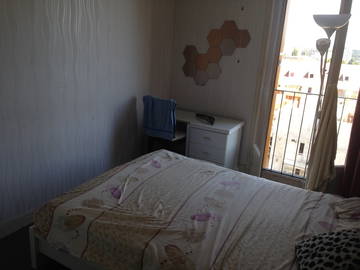 Roomlala | Quarto mobiliado totalmente equipado 
