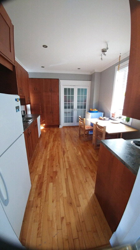 Hospedagem Em Casa De Família Longueuil 189540