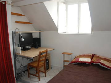 Roomlala | Quarto mobiliado Versalhes 