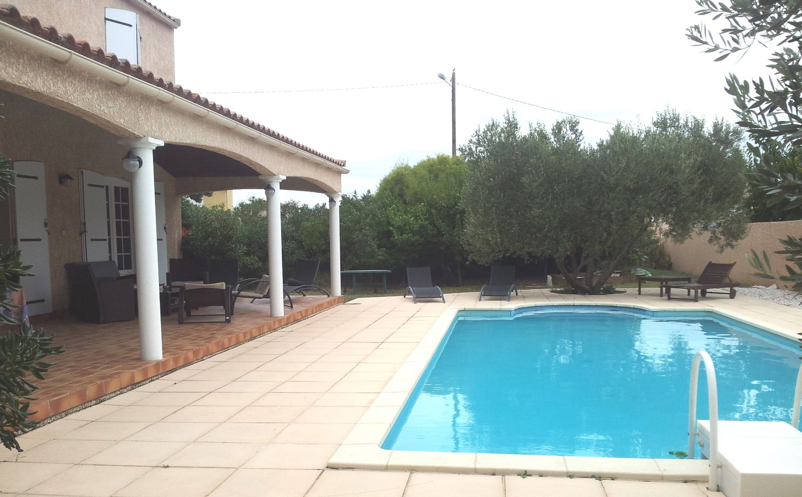 Hospedagem Em Casa De Família Marseillan 117508