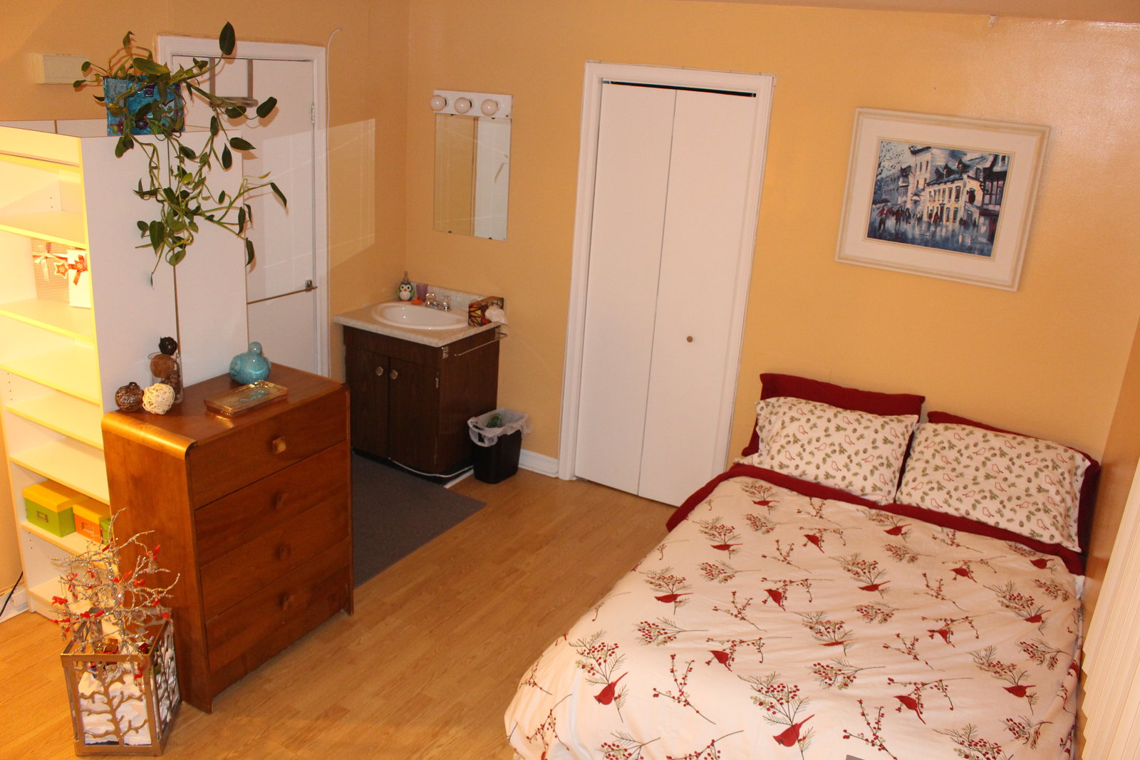 Colocação Ville de Québec 162834