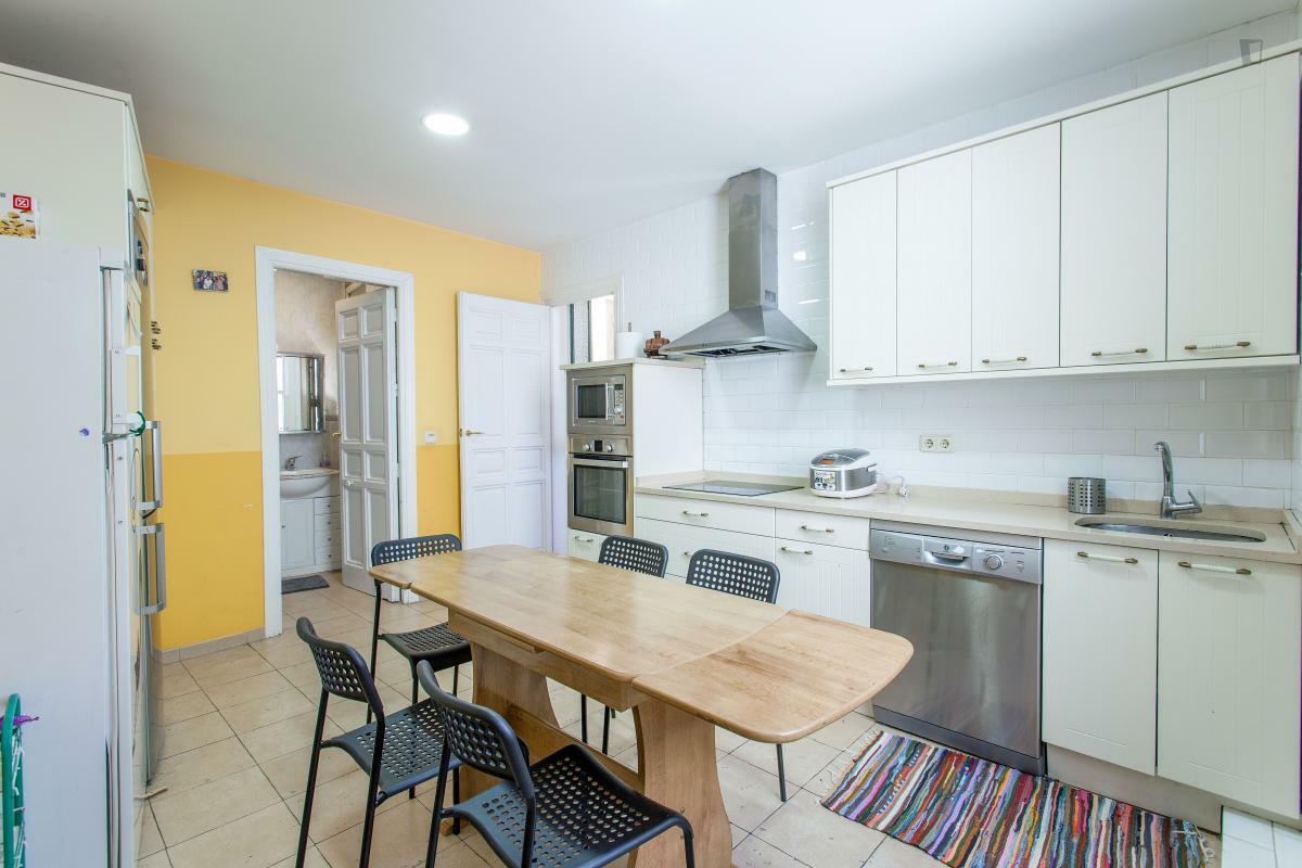 Hospedagem Em Casa De Família Madrid 249763