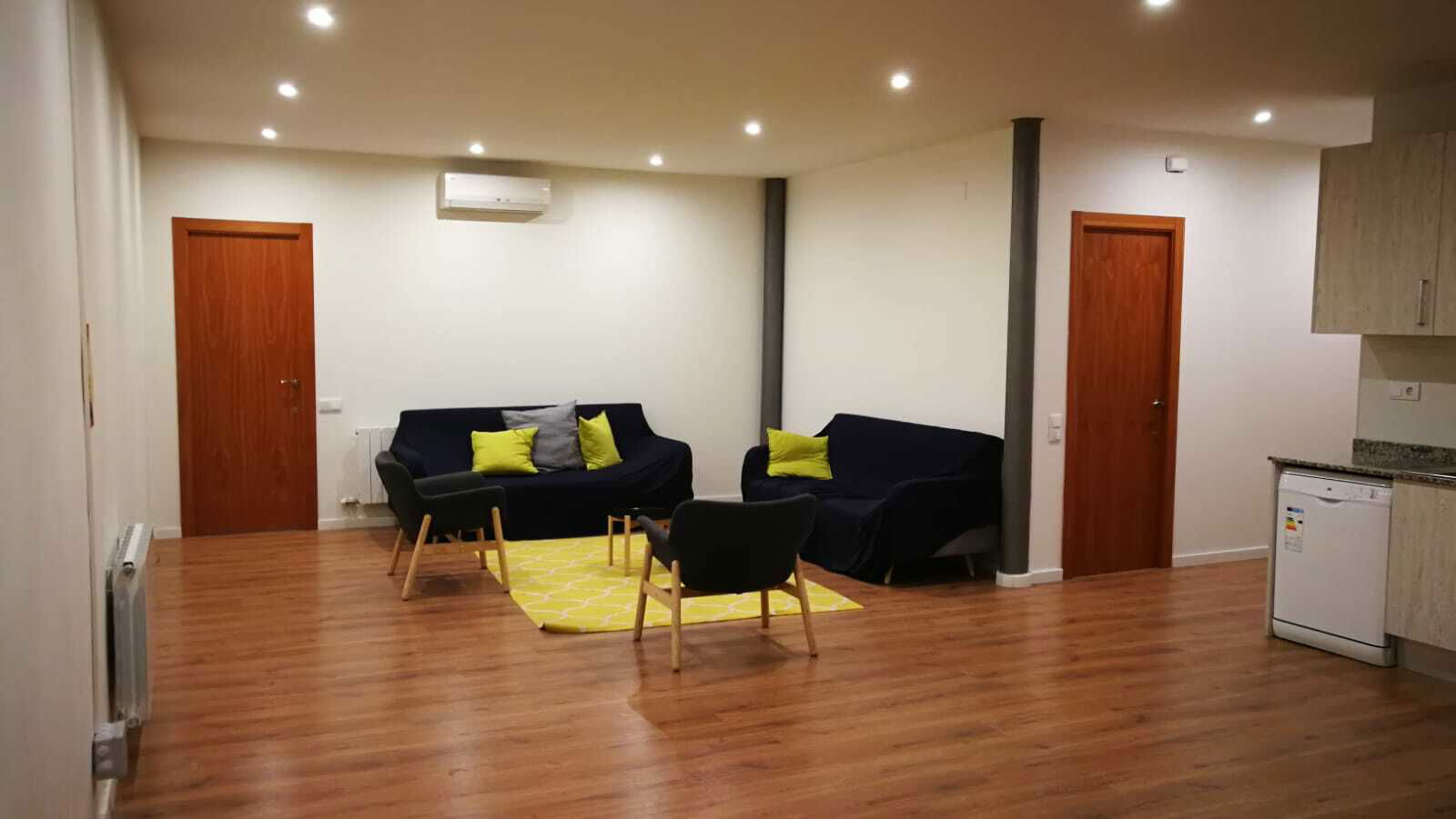 Hospedagem Em Casa De Família Barcelona 245547