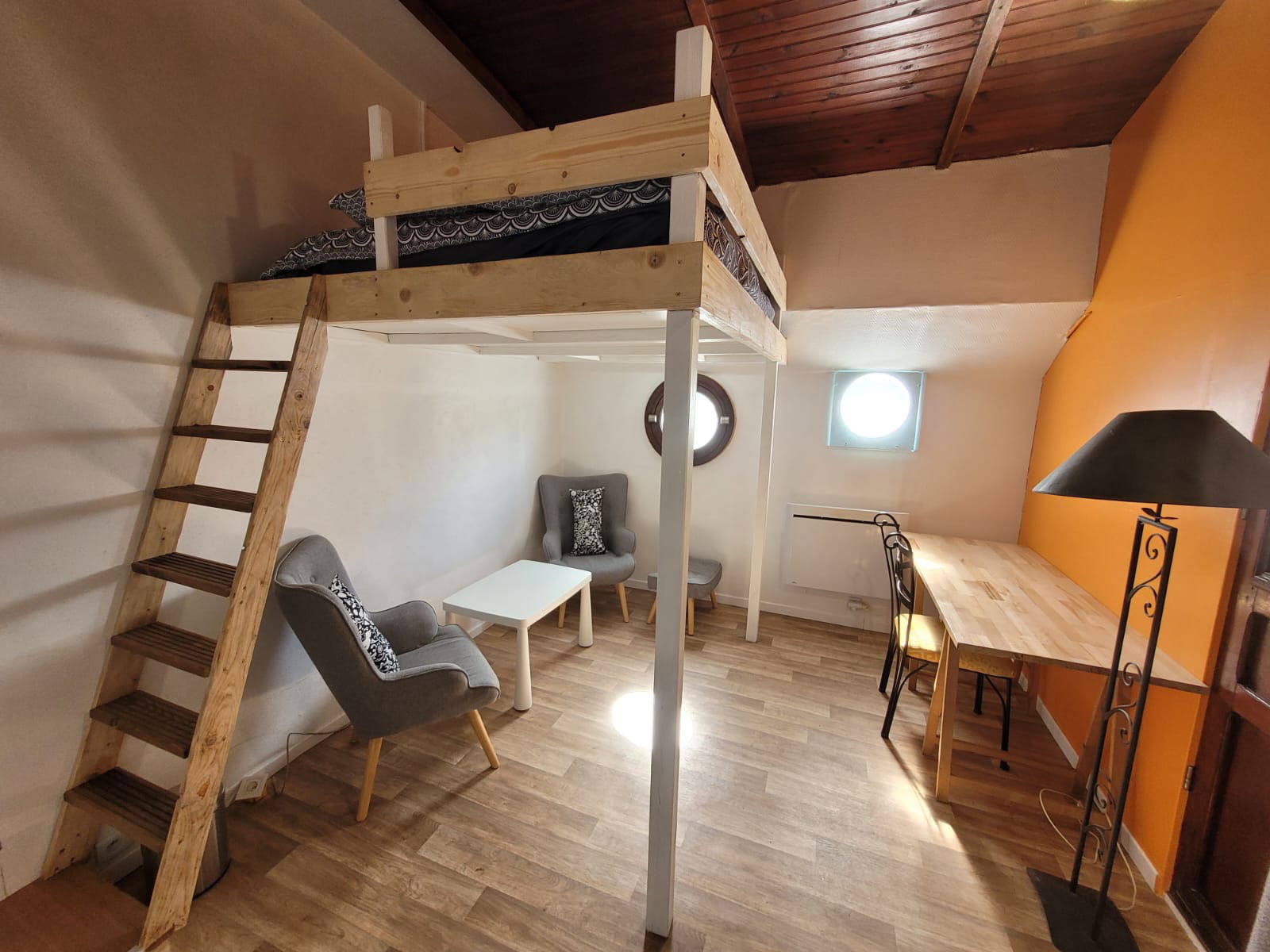 Hospedagem Em Casa De Família Conflans-Sainte-Honorine 386642