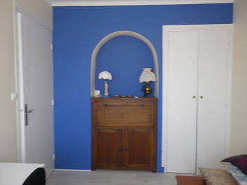Roomlala | Quarto na casa de um morador local em Brest