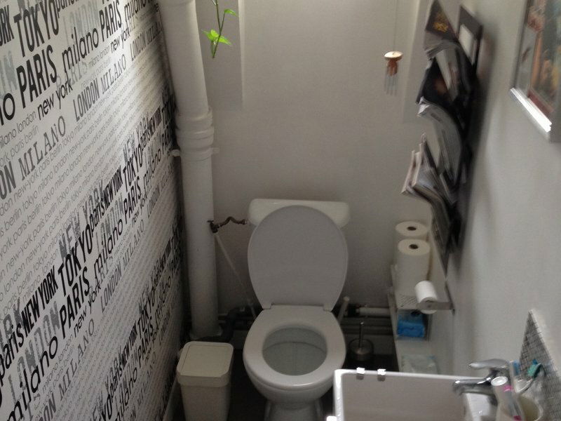 Hospedagem Em Casa De Família Pantin 190835