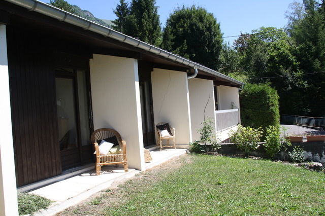 Hospedagem Em Casa De Família Bonneville 28698