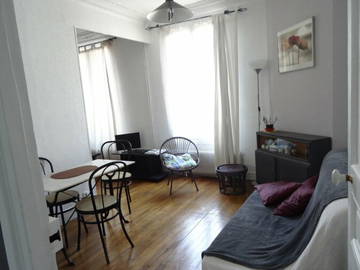 Roomlala | Quarto na casa do morador Charenton-Écoles