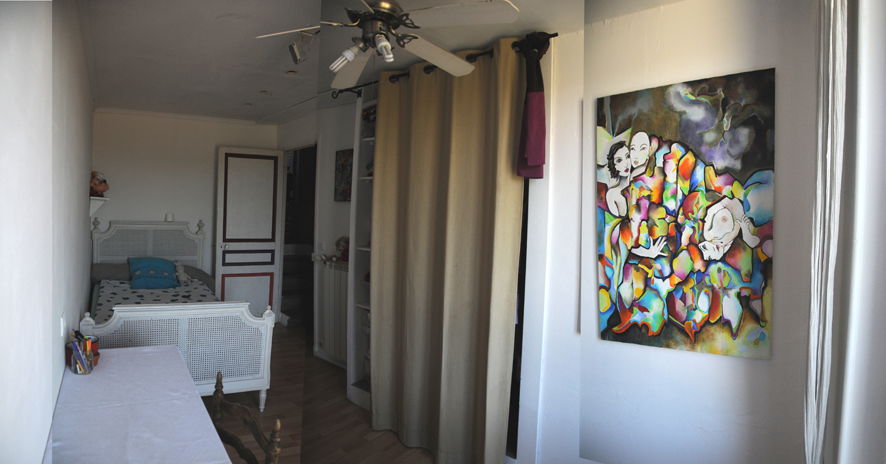 Hospedagem Em Casa De Família Biot 115989