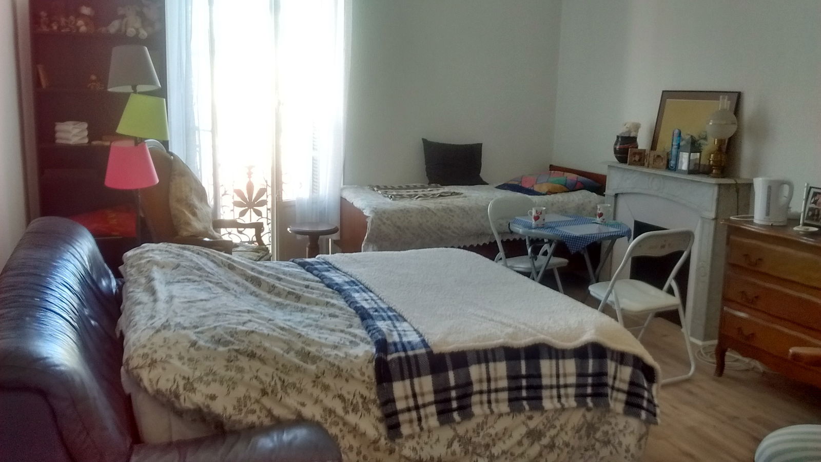 Hospedagem Em Casa De Família Antibes 138814