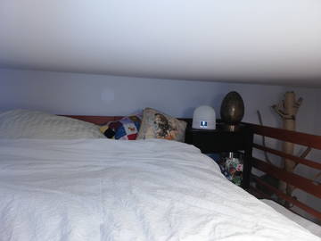 Roomlala | Quarto na casa do morador em Bulle
