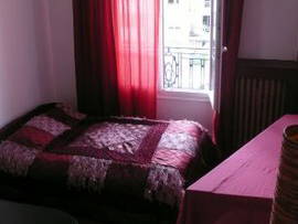 Roomlala | Quarto na casa do morador em Clichy