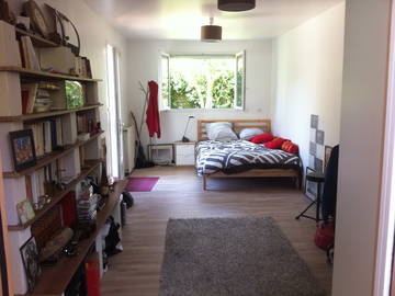 Roomlala | Quarto na casa do morador em Créteil