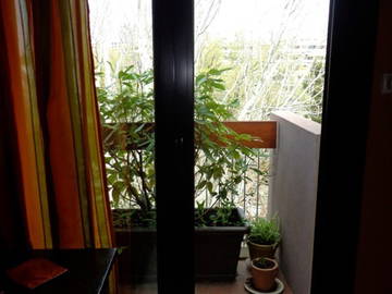 Roomlala | Quarto na casa do morador em Marselha