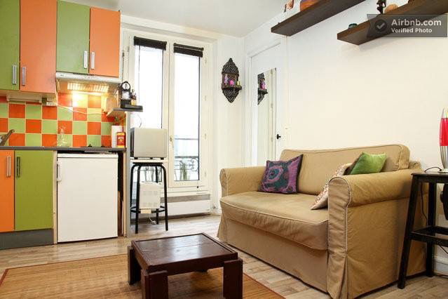 Hospedagem Em Casa De Família Paris 138498