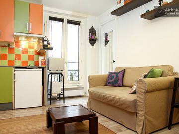 Roomlala | Quarto na casa do morador em Paris