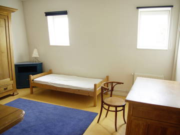 Roomlala | Quarto na casa do morador em Roubaix