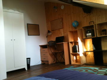 Roomlala | Quarto na casa do morador em Villejuif