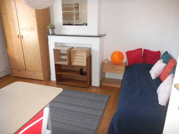 Roomlala | Quarto na casa do morador em Woluwe