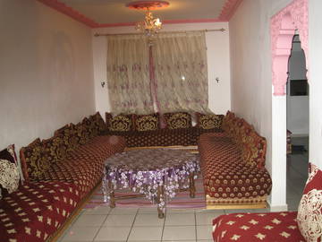 Roomlala | Quarto na casa do morador Fez