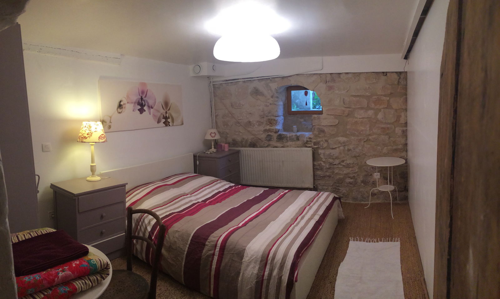 Hospedagem Em Casa De Família L'Île-Saint-Denis 139117