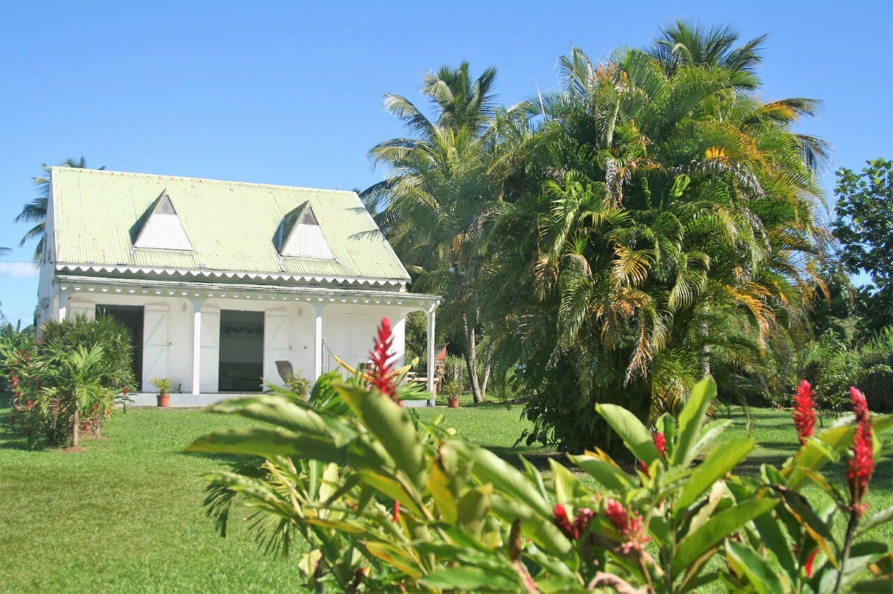 Hospedagem Em Casa De Família Basse-Terre 147810