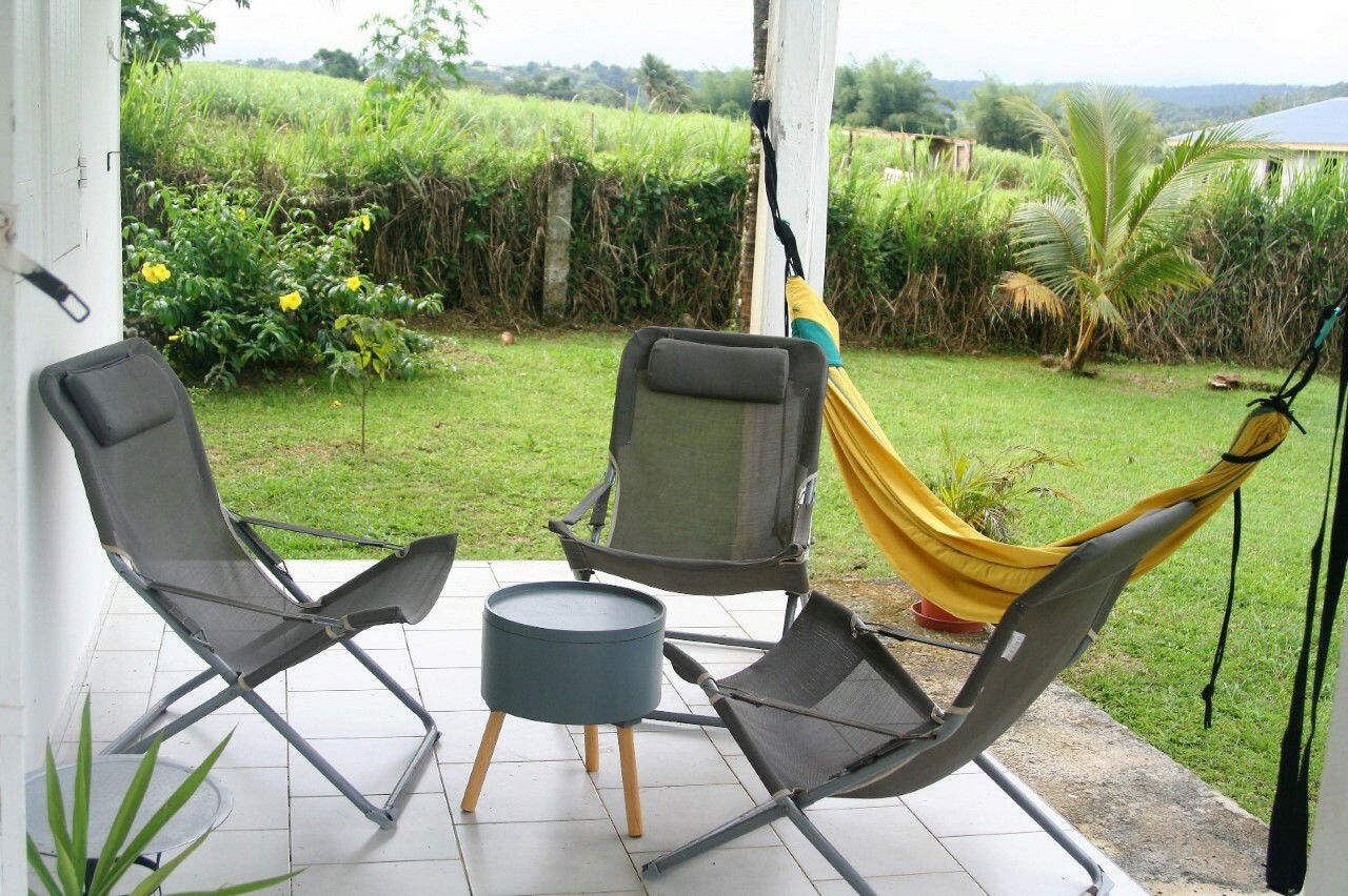 Hospedagem Em Casa De Família Basse-Terre 147810