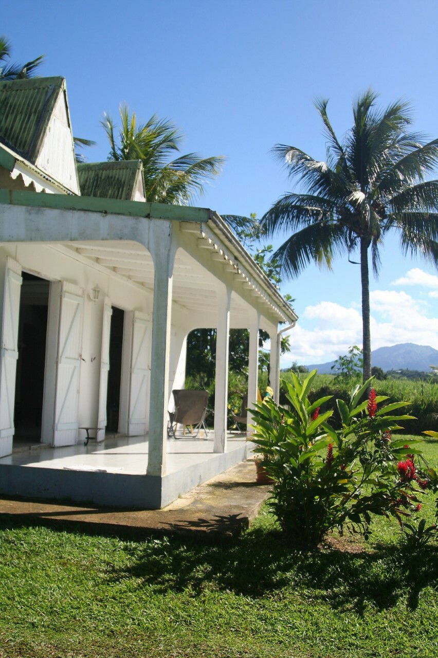 Hospedagem Em Casa De Família Basse-Terre 147810