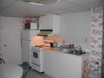 Roomlala | Quarto na casa do morador na cidade de Quebec