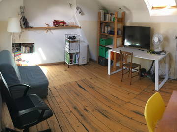 Roomlala | Quarto na casa do morador na Rue Léon Gambetta