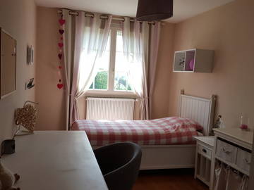 Roomlala | Quarto na casa do morador Savigny-sur-Orge