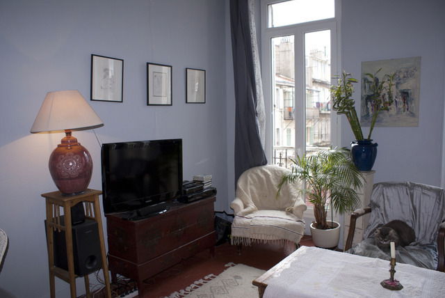 Hospedagem Em Casa De Família Marseille 13668