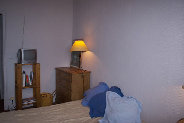 Hospedagem Em Casa De Família Marseille 13668