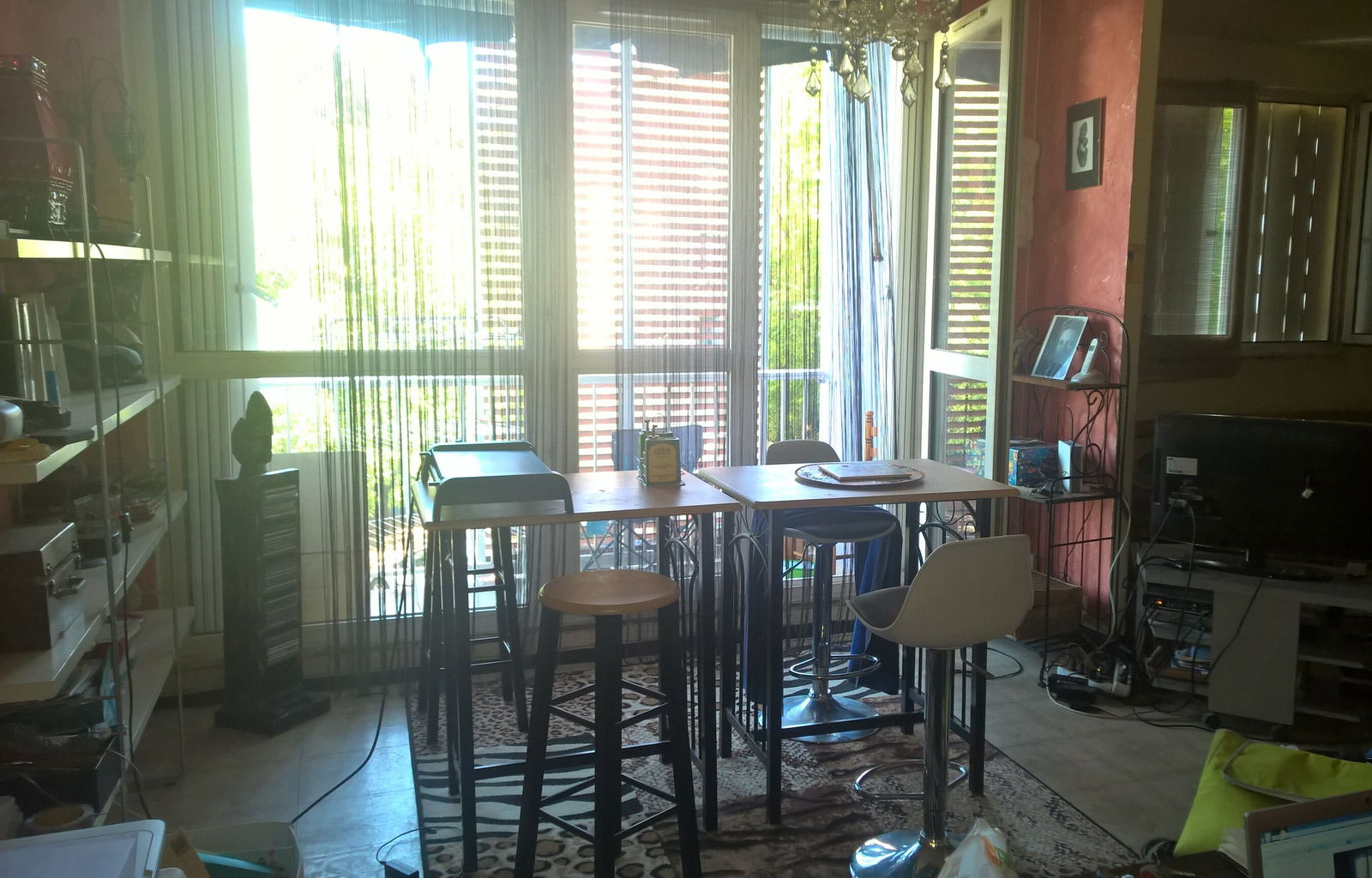 Hospedagem Em Casa De Família Montpellier 129666