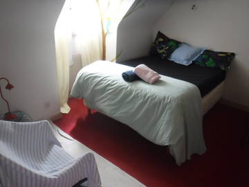 Roomlala | Quarto na casa do residente