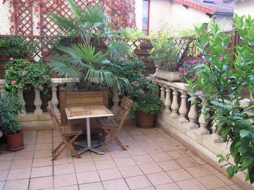 Roomlala | Quarto na casa do residente Asnières-sur-Seine