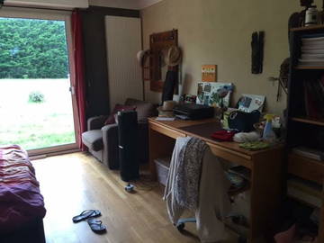 Roomlala | Quarto na casa do residente em Dénezé-sous-le-Lude
