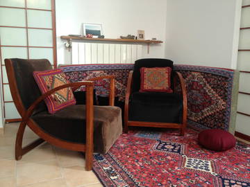 Roomlala | Quarto na casa do residente em Paris-15º arrondissement