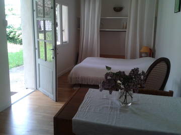 Roomlala | Quarto na casa do residente Le Pecq