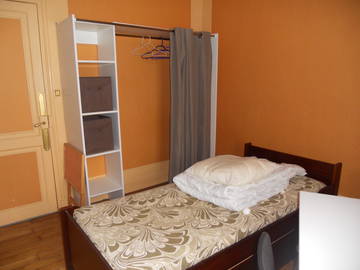 Roomlala | Quarto na casa do residente Méry-sur-oise 95