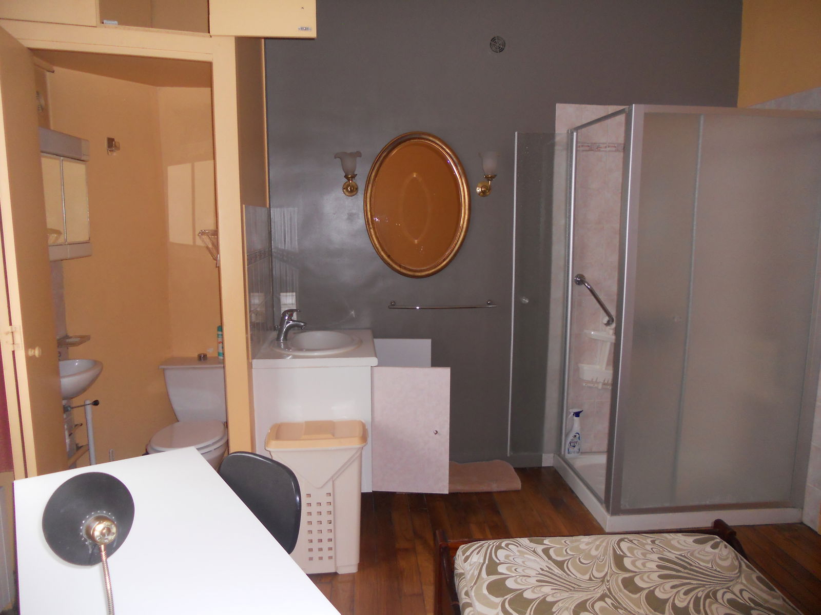 Hospedagem Em Casa De Família Méry-sur-Oise 140043