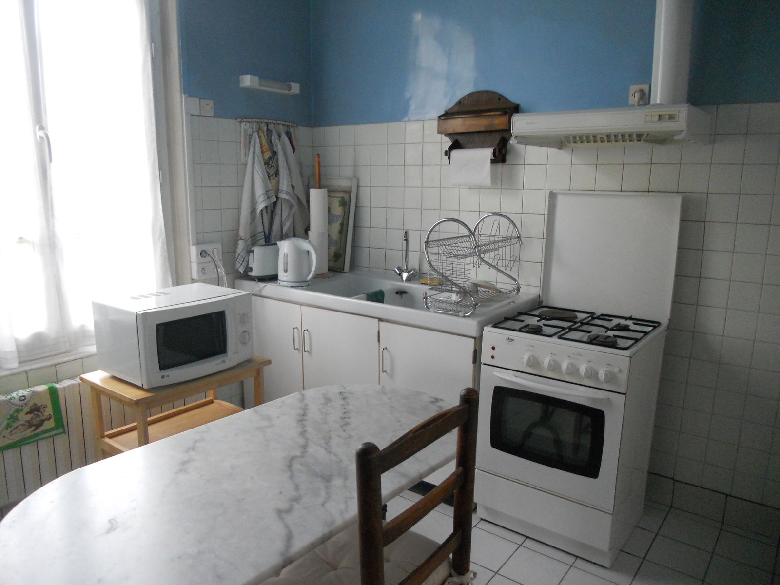 Hospedagem Em Casa De Família Méry-sur-Oise 140043